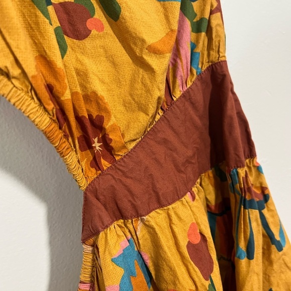 FARM Rio One-Shoulder Maxi Dress - Picture 6 of 10